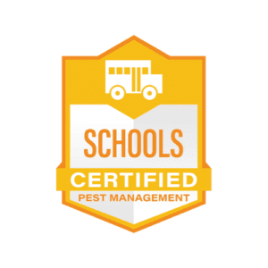 Logo of Schools Certified Pest Management