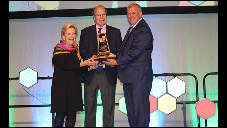 Owners of Rose Pest Solutions Win PCT Lifetime Achievement & NPMA Pinnacle Award