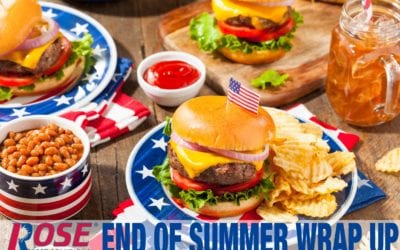 Rose Pest Solutions Summer Wrap Up