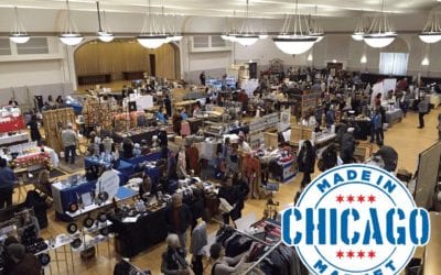 Catch Rose Pest Solutions at the Made in Chicago Market