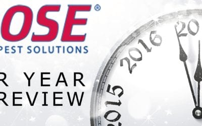 Rose Pest 2016 Our Year In Review