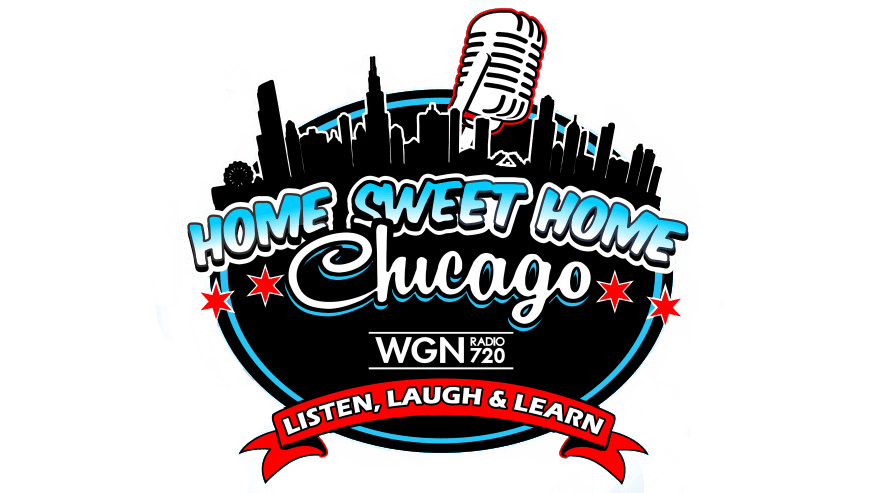 Home Sweet Home Chicago Home Sweet Home Chicago program graphic promoting housing and community support