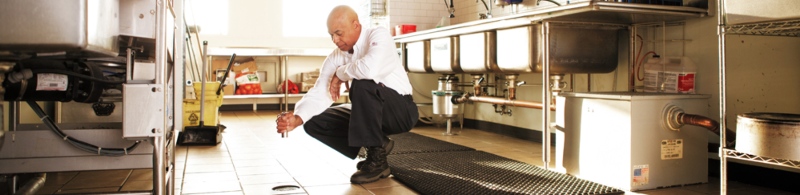 Drain Sanitation Services Equipment