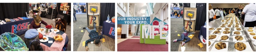Food Show Event Photo