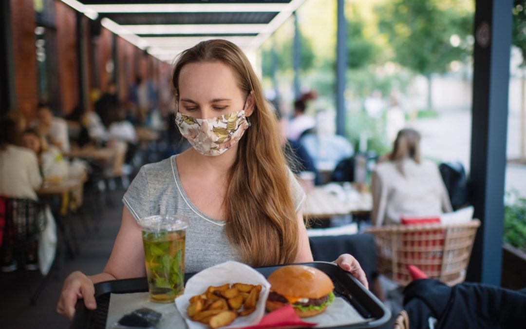 Rose Protects the Food Industry