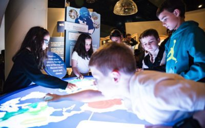 Rose Sponsors Nature Museum Chicago’s New Exhibit!