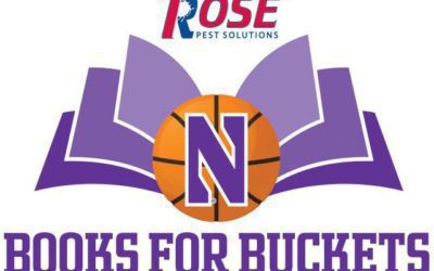 Books for Buckets is HAPPENING NOW!