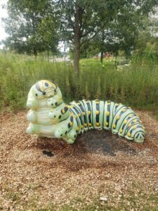 Caterpillar Playground