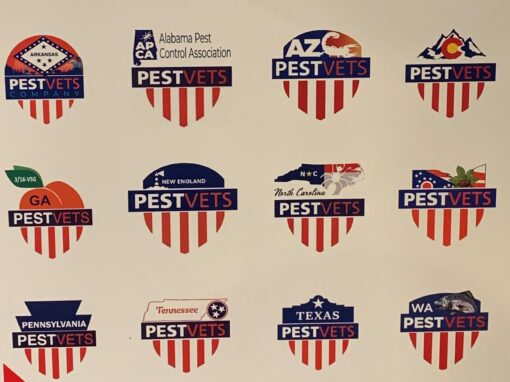 PestVets state logos