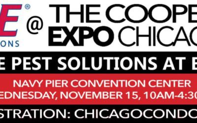 Ask Us All Your Commercial Pest Control Questions in Person!