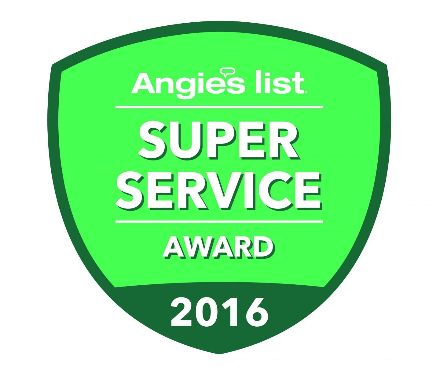 Angies List Super Service Award for 2016, won by Rose Pest Solutions in Illinois