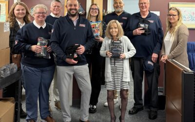 Rose Pest Solutions Donates Clothing for U.S. Veterans