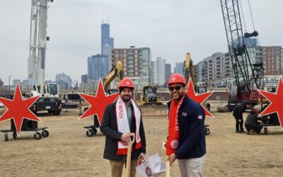Rose Pest Solutions Celebrates Year Two as Official Partner of Chicago Fire