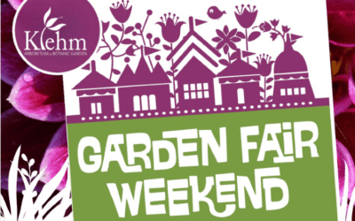 Rose Pest Solutions Joins Klehm Arboretum Garden Fair Weekend